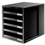 Han bloc à tiroirs avec...