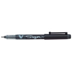 Pilot V Signpen Black