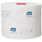 Tork Mid-Size Toilet Paper,...