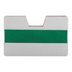 StriCard green white card...