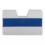 StriCard blauw wit creditcardportemonnee 