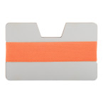 StriCard orange white card...
