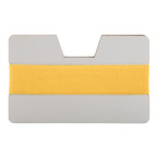 StriCard geel wit...