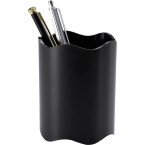 Durable Trend Pen Holder Black