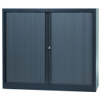 Bisley armoire à rideaux,...