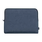 Atook bleu foncé  sac pour ordinateur en RPET 