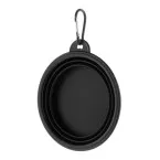 Chappy noir  gamelle pour chien 