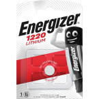 Energizer pile bouton...