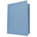 Blue Cardboard File Folder,...
