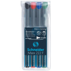 Schneider permanent marker...