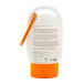 Suntox orange white sunscreen lotion 
