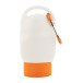 Suntox orange white sunscreen lotion 