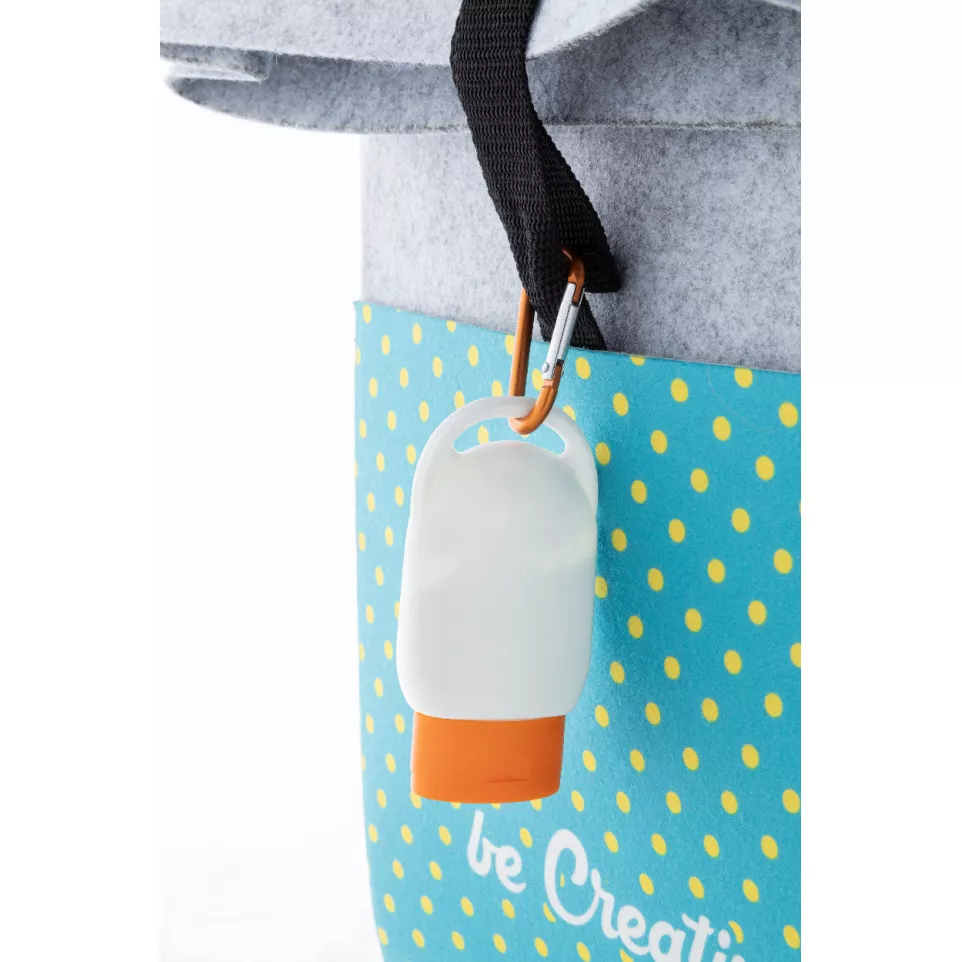 Suntox orange white sunscreen lotion 