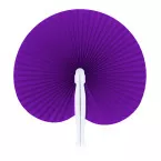 Vasto purple  fan 