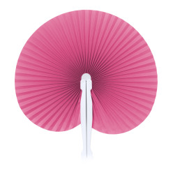 Vasto rose  fan 