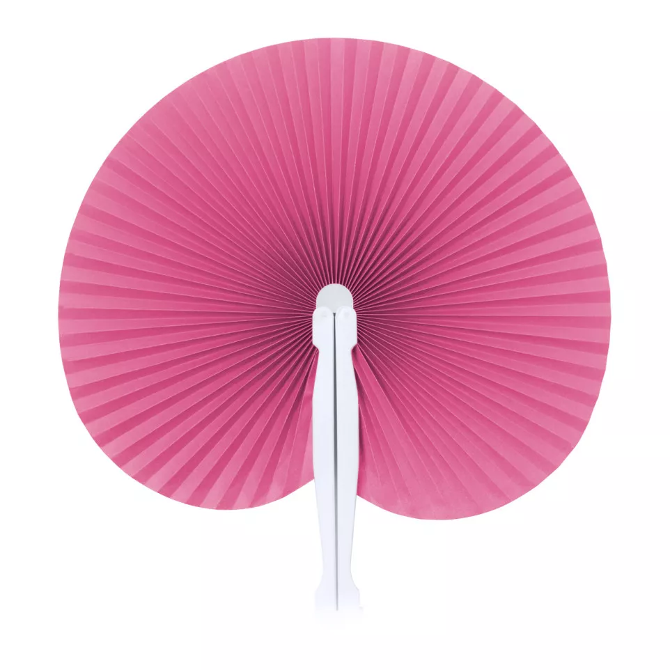 Vasto rose  fan 