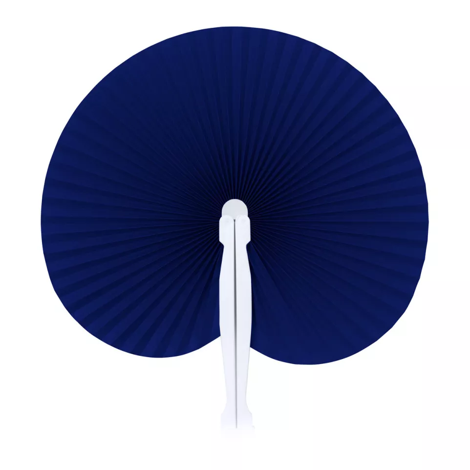 Vasto bleu foncé  éventail 
