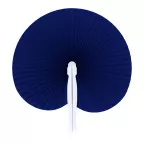 Vasto bleu foncé  éventail 