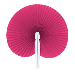 Vasto pink  fan 