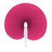 Vasto pink  fan 