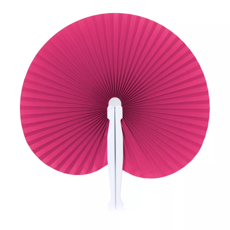 Vasto pink  fan 