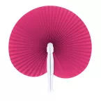 Vasto fuchsia  waaier 