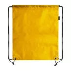 Redraw jaune  sac piscine en rpet 