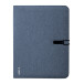 Dennis dark blue  RPET document folder 