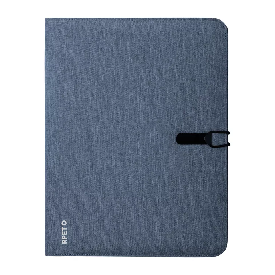 Dennis dark blue  RPET document folder 