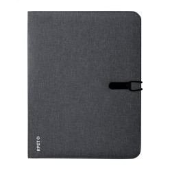 Dennis black  RPET document folder 