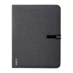 Dennis black  RPET document folder 