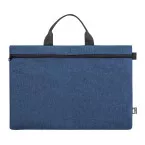 Slidox donker blauw  RPET documententas 