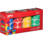 Apli Kids stickers XL, doos...