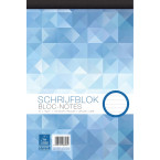 Work A4 Notepad, 70 gsm,...