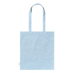 Recote bleu clair  tote bag...