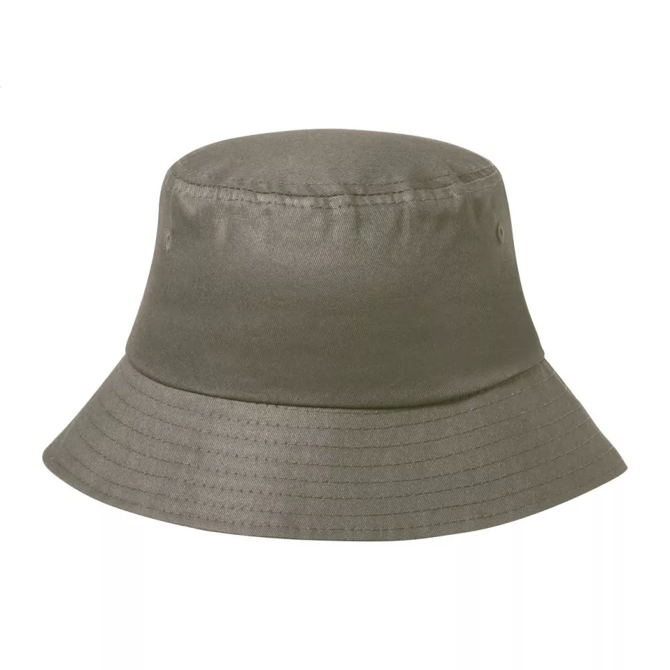 Bushra khaki  fishing cap 