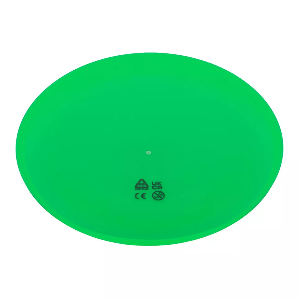 Reppy groen  RPP frisbee 