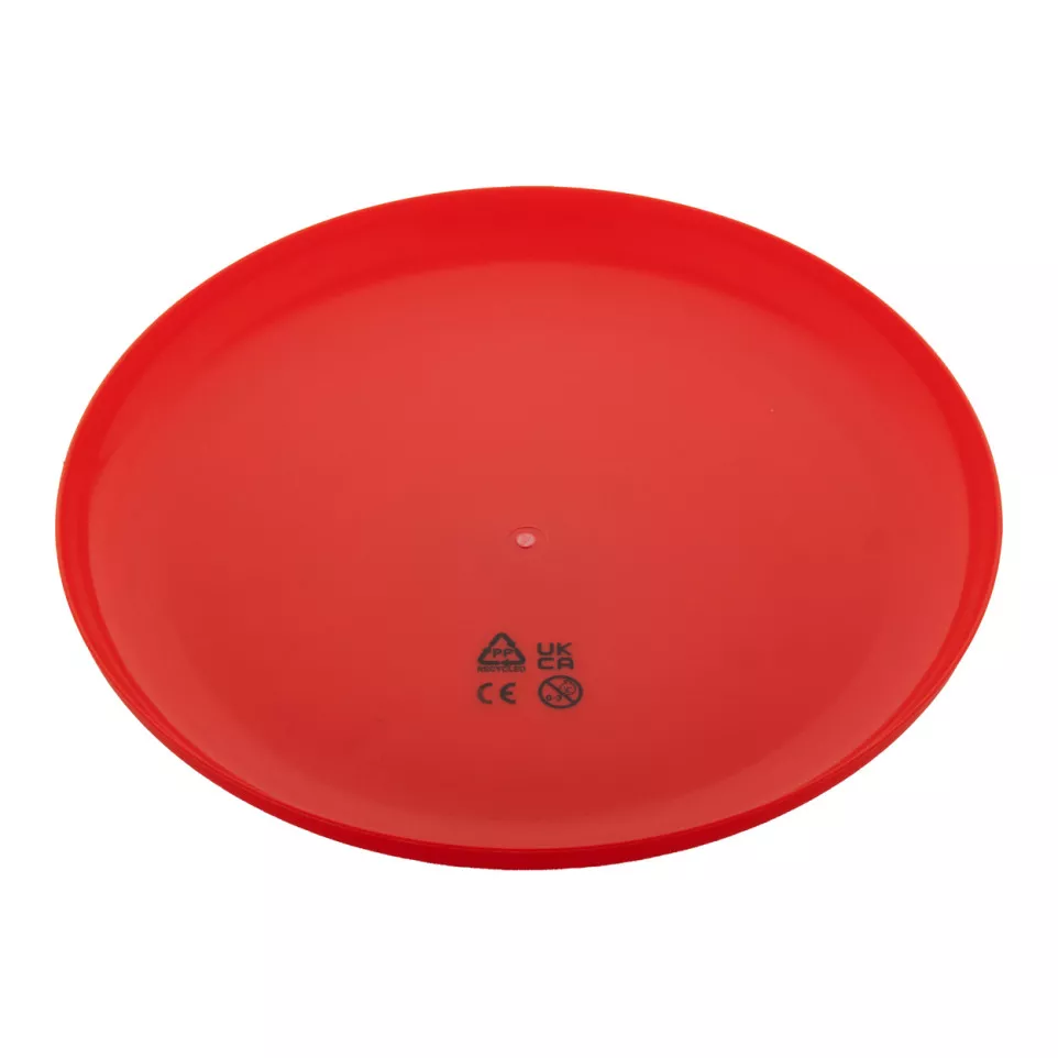 Reppy red  RPP frisbee 