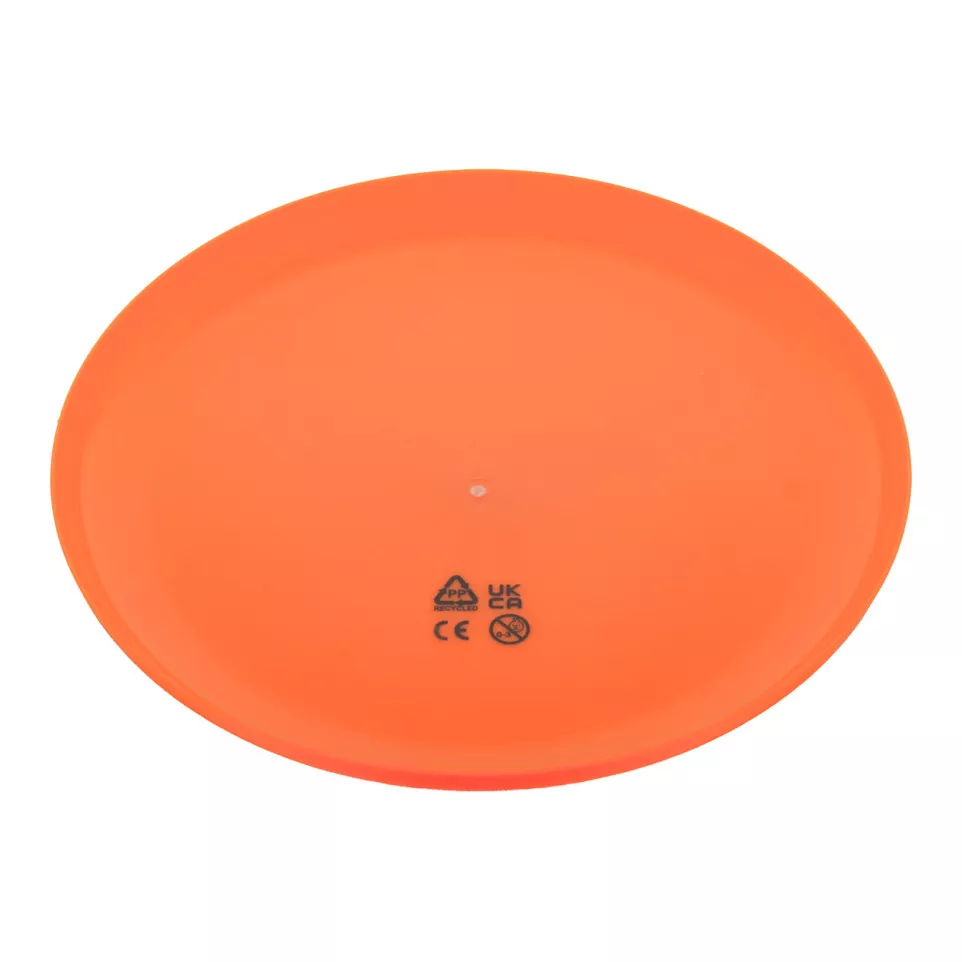 Reppy orange  Frisbee 