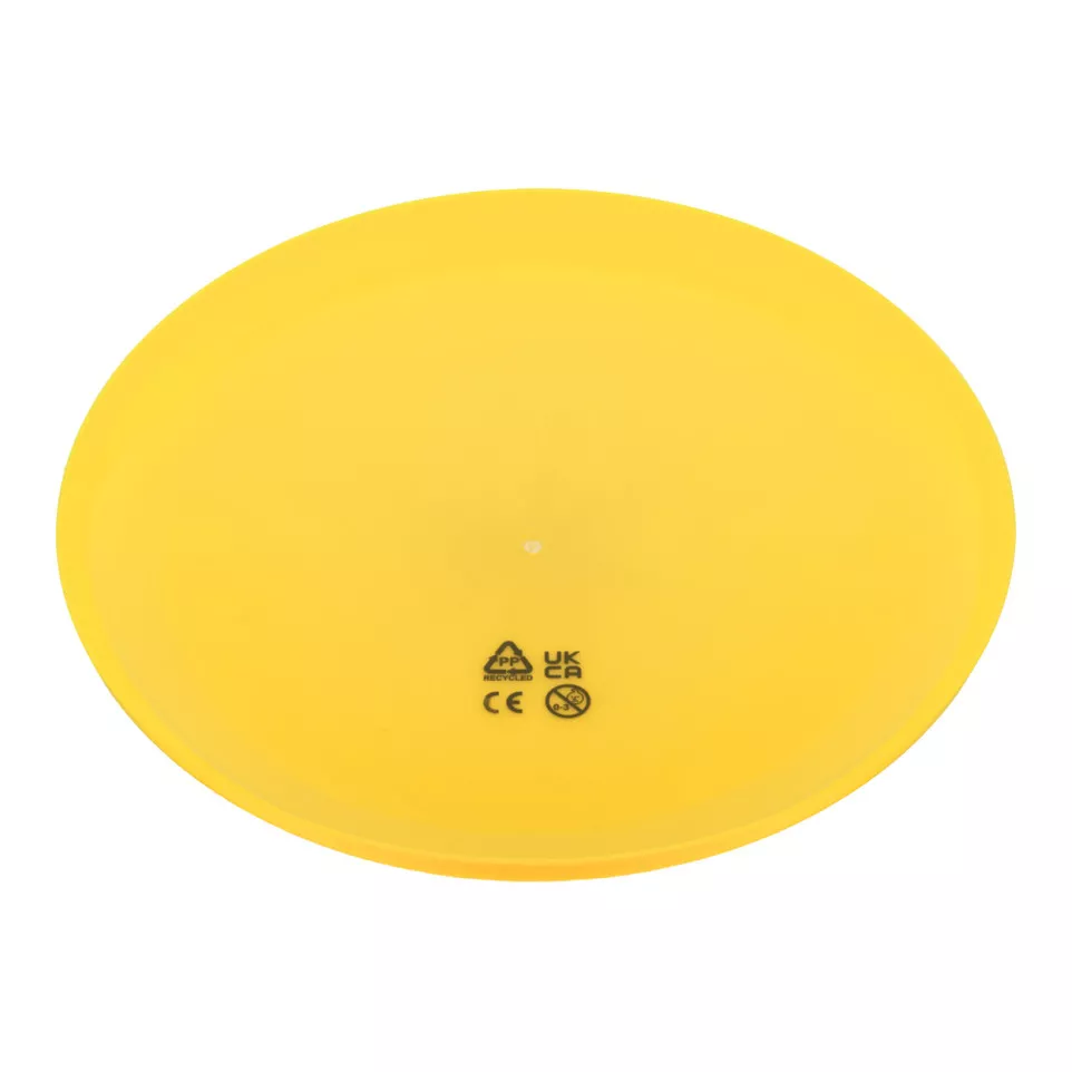 Reppy jaune  Frisbee 
