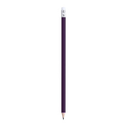 Woncil purple  pencil 
