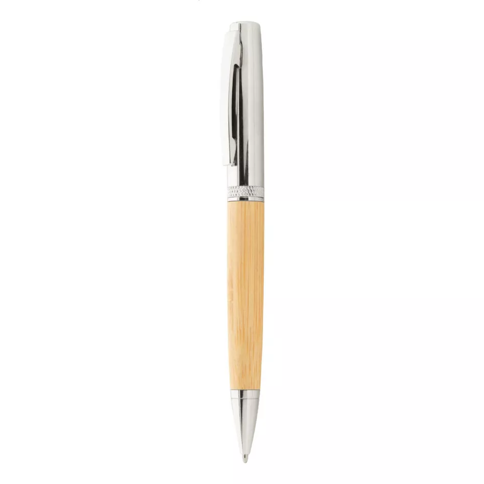 Siduru silver  ballpoint pen 