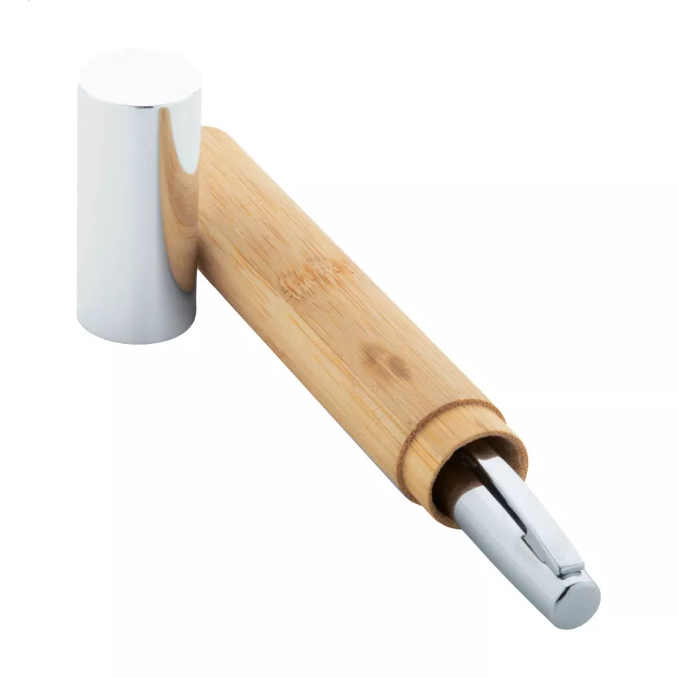 Siduru silver  ballpoint pen 