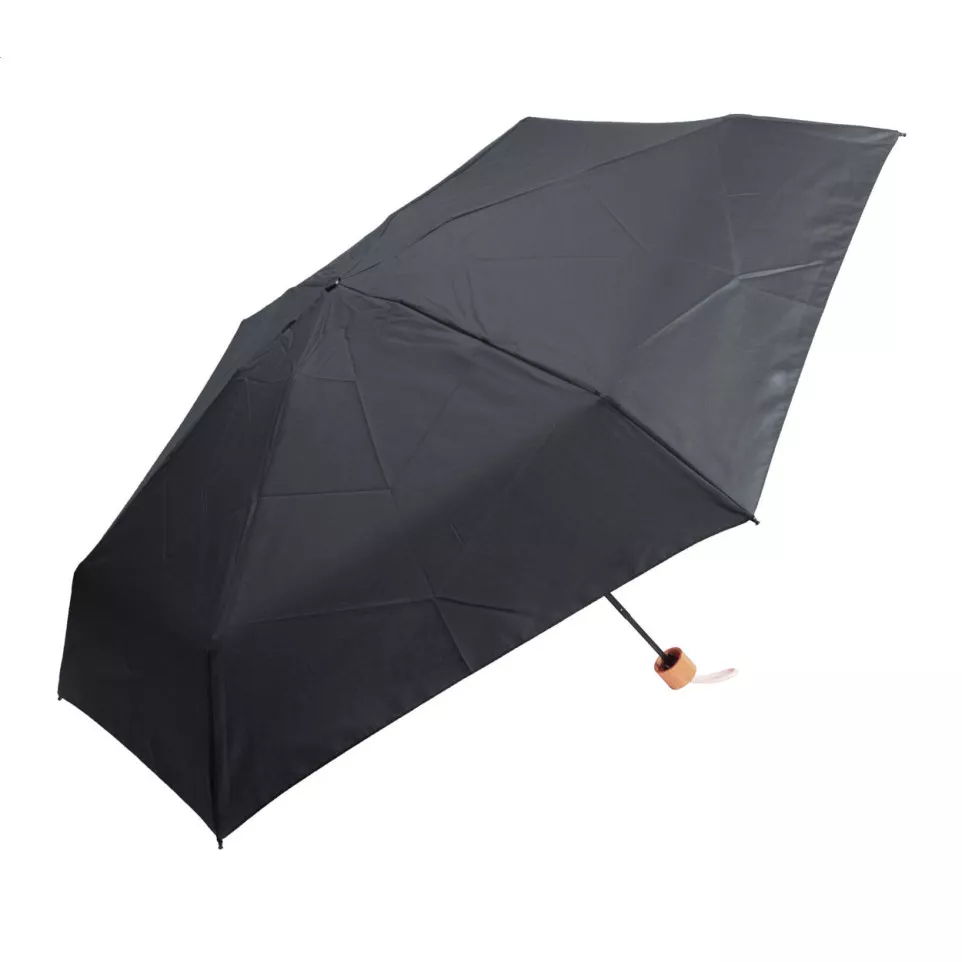 Miniboo black  RPET mini umbrella 