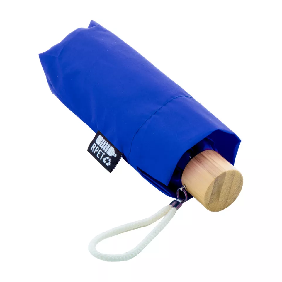Miniboo blue  RPET mini umbrella 