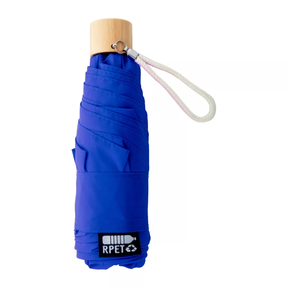 Miniboo blue  RPET mini umbrella 