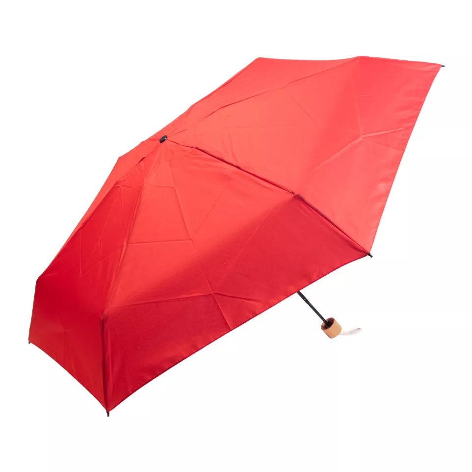 Miniboo red  RPET mini umbrella 