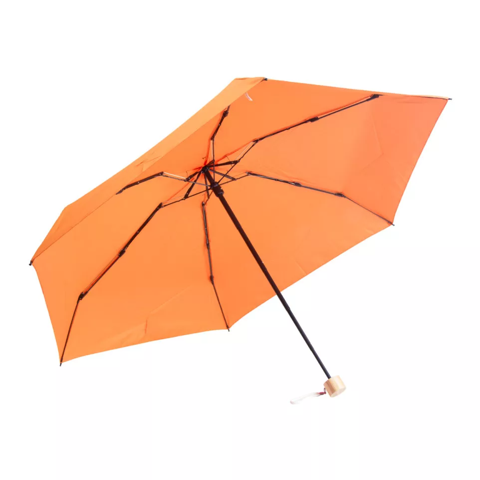 Miniboo orange  RPET mini umbrella 