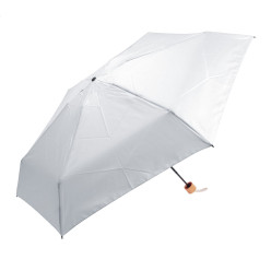 Miniboo white  RPET mini umbrella 