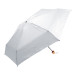 Miniboo white  RPET mini umbrella 